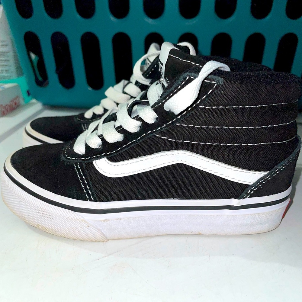 Vans old skool high tops